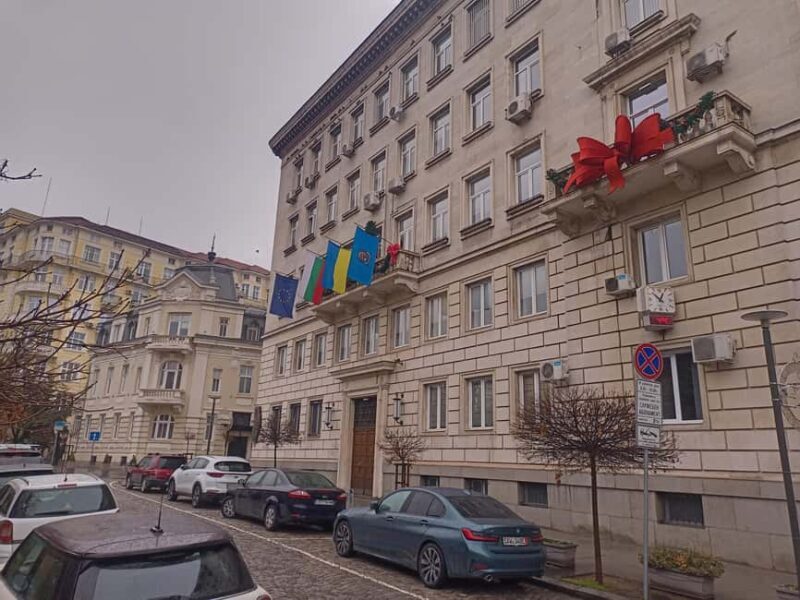 Sofia Insider Tour with Peter + Places with Limited Access - FAQ