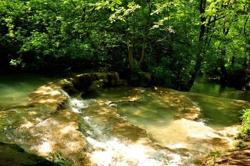 Sofia: Lovech, Devetaki Cave and Krushuna Waterfalls Tour - The Old Town of Lovech — A Walk Through History