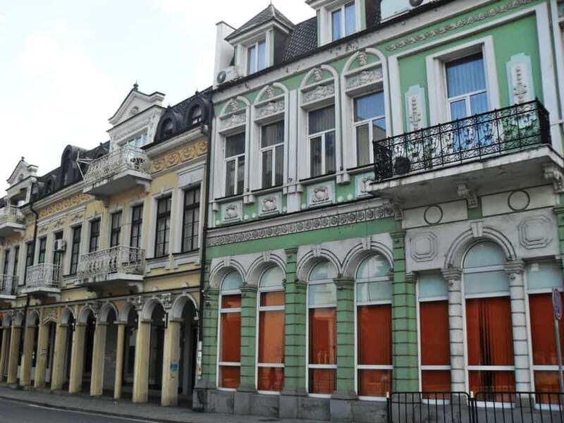 Sofia: Lovech, Devetashka Cave, and Krushuna Waterfalls Tour - Key Points