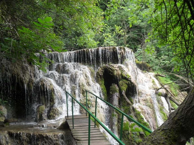 Sofia: Lovech, Devetashka Cave, and Krushuna Waterfalls Tour - Exploring Bulgaria’s Hidden Treasures in a Day
