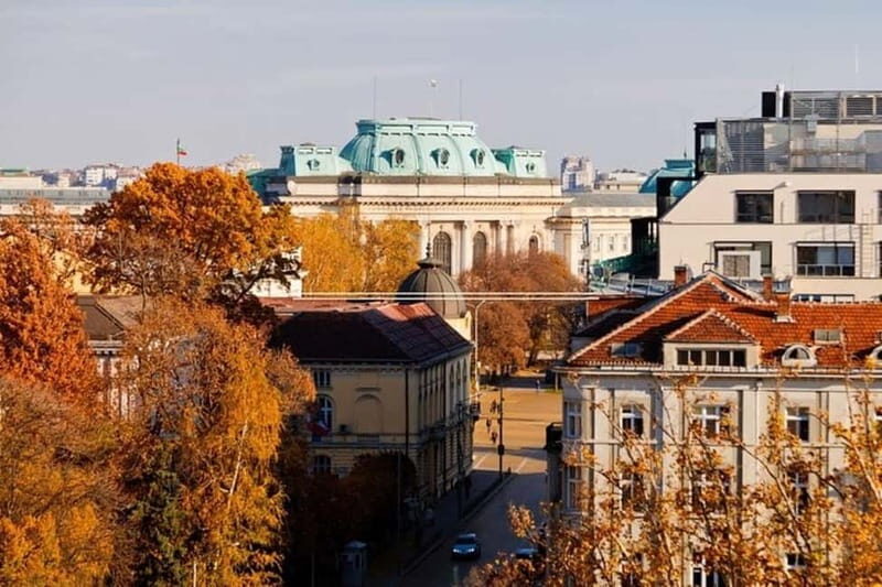 Sofia : Must-See Attractions Walking Tour - Why Choose This Tour?