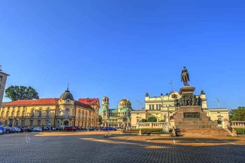 Sofia : Must-See Attractions Walking Tour - What This Tour Means for You