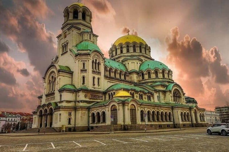 Sofia : Must-See Attractions Walking Tour - Final Thoughts