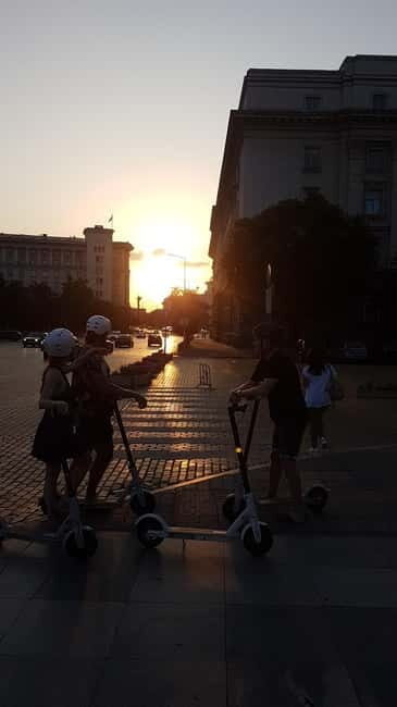 Sofia: Night Electric Scooter Guided Tour - Why Choose the Sofia Night Electric Scooter Tour?