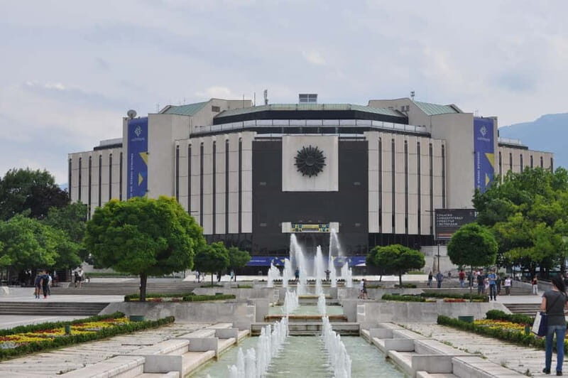 Sofia off the beaten track, Communism Tour - A Deep Dive into the Sofia Communism Tour