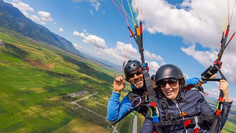 Sofia: Paragliding Adventure with visit of Koprivshtitsa - An In-Depth Look at the Tour Experience