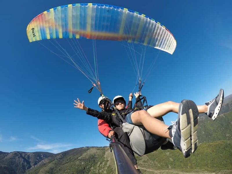 Sofia: Paragliding Adventure with visit of Koprivshtitsa - Frequently Asked Questions