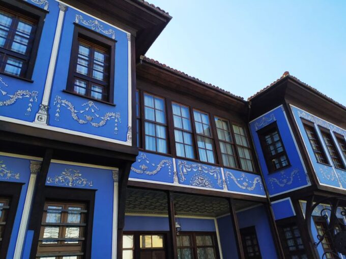 Sofia, Plovdiv, and The Rose Valley in 2 Days - Included Services and Amenities