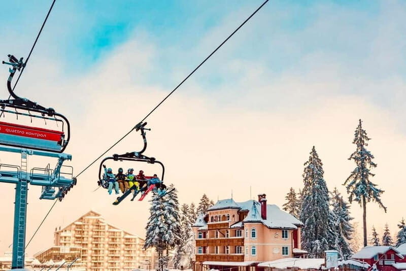 Sofia: Private Day Trip to Borovets with Traditional Lunch - Sofia: Private Day Trip to Borovets with Traditional Lunch — A Practical Guide to Bulgaria’s Winter Gem
