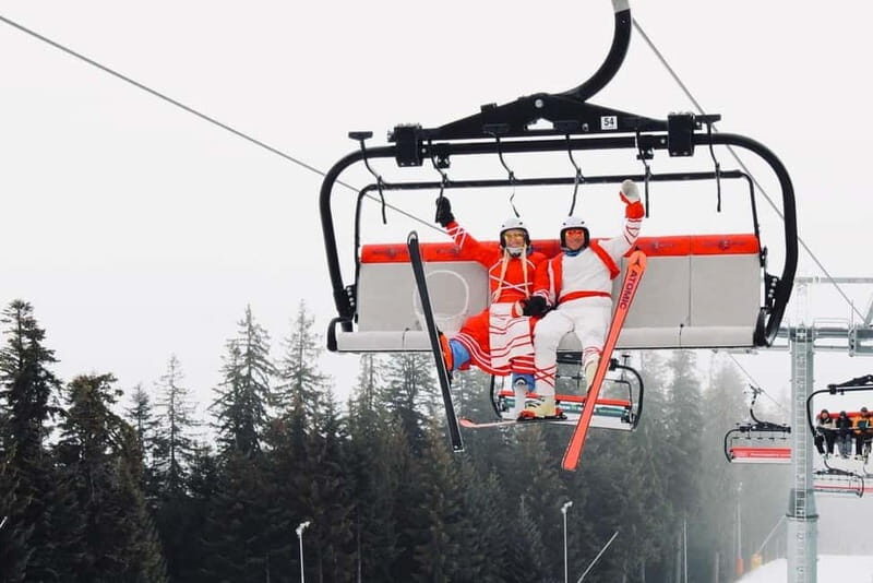 Sofia: Private Day Trip to Borovets with Traditional Lunch - Key Points