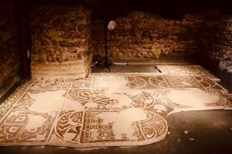 Sofia: Private Orthodox Heraldry Tour with Entry Tickets - Detailed Breakdown of Itinerary and Highlights