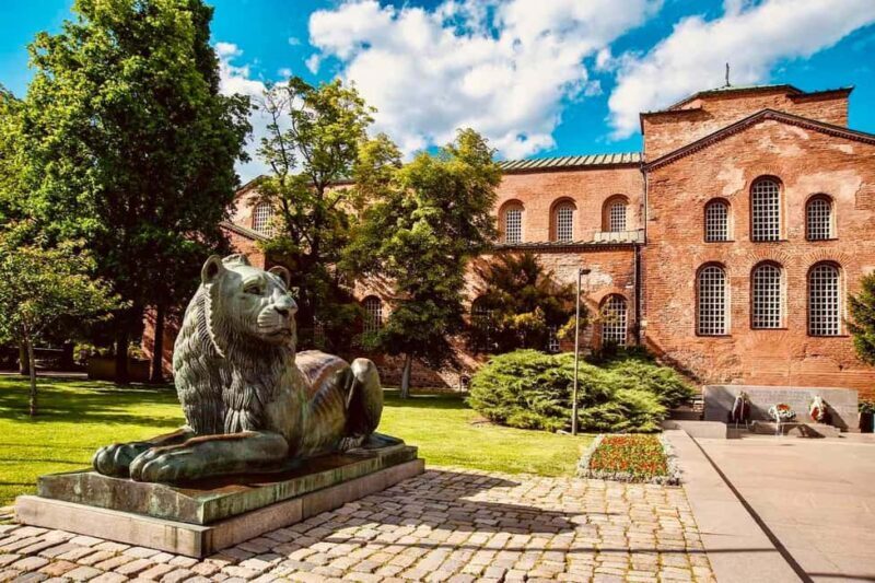 Sofia: Private Orthodox Heraldry Tour with Entry Tickets - Who Will Love This Tour?