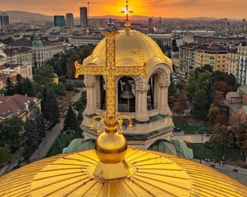 Sofia: Private Orthodox Heraldry Tour with Entry Tickets - FAQ
