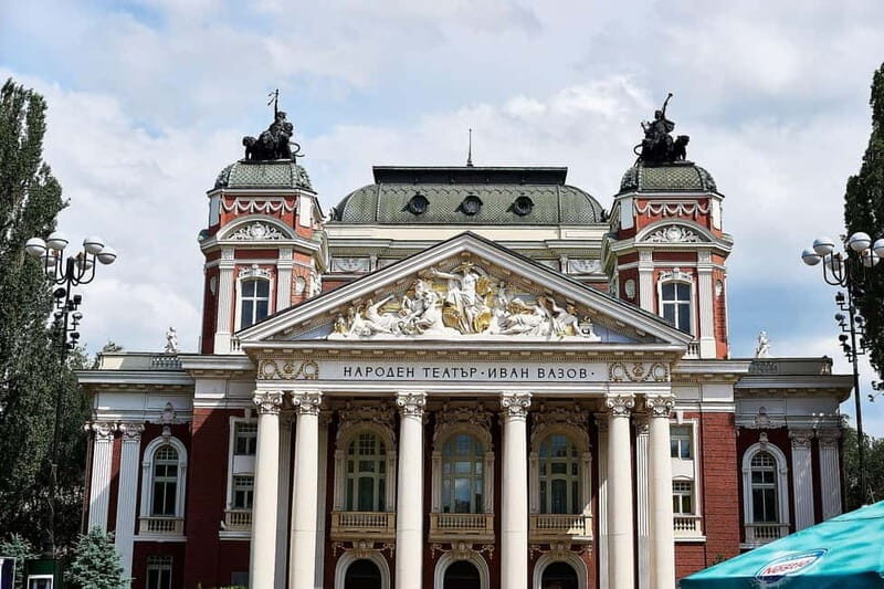 Sofia: Private Walking Tour - Key Points