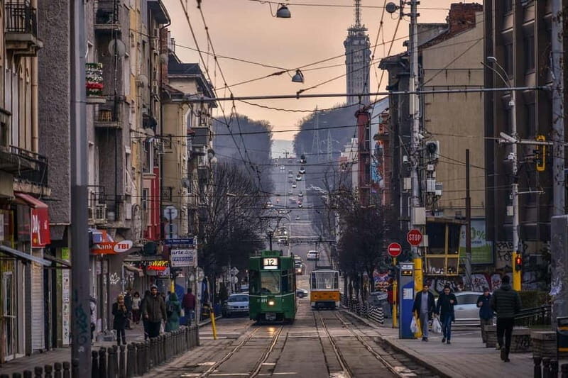 Sofia: Private Walking Tour - Discovering Sofia: An Overview