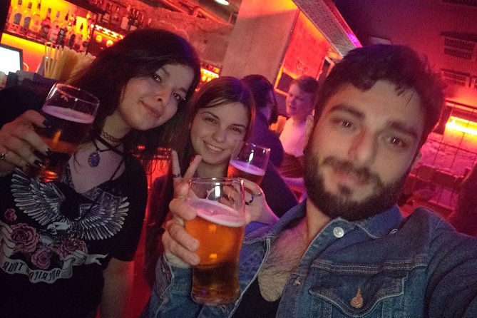 Sofia Pub Crawl - Party Tour of Sofias Best Bars & Clubs - Additional Important Information