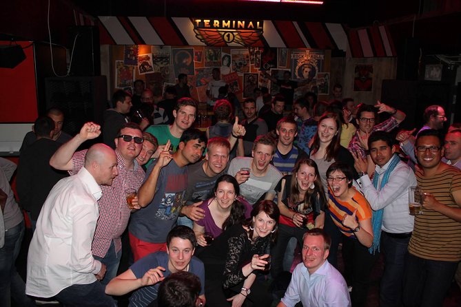 Sofia Pub Crawl Tour of The Hidden Unique Bars - Suitability and Restrictions