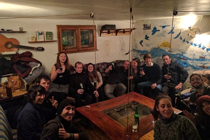 Sofia Pub Crawl Tour of The Hidden Unique Bars - Booking and Confirmation Process