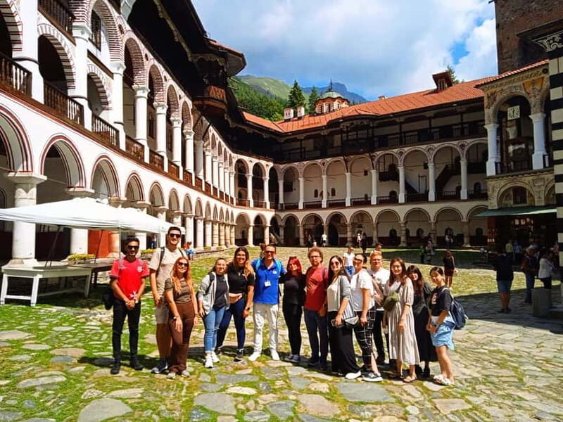 Sofia: Rila Monastery and Boyana Church Full-Day Tour - Key Points