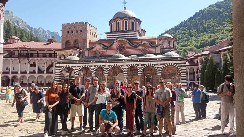 Sofia: Rila Monastery and Boyana Church Full-Day Tour - Final Reflection