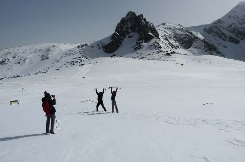 Sofia: Seven Rila Lakes Snowshoe Walk & Thermal Spring Pools - Key Points  