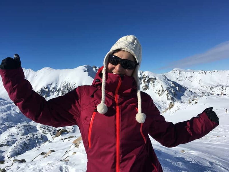 Sofia: Seven Rila Lakes Snowshoe Walk & Thermal Spring Pools - Pionerska Mountain Hut and Chairlift Ride  