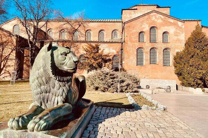 Sofia Small Group City Tour - Why This Tour Offers Good Value