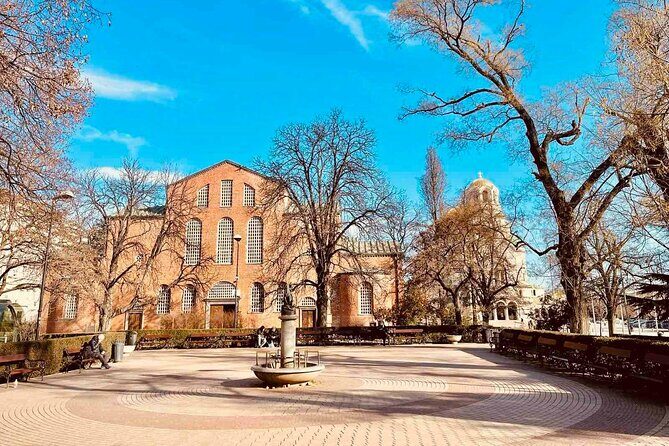 Sofia Small Group City Tour - FAQ