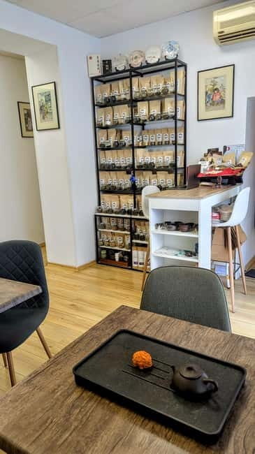 Sofia: Tea Topia - Japanese Tea Journey - Exploring the Japanese Tea Journey in Sofia