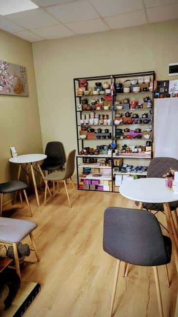 Sofia: Tea Topia - Japanese Tea Journey - Why This Experience Offers Real Value