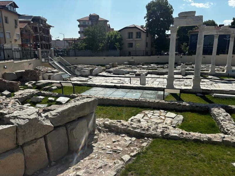 Sofia to Plovdiv Day Trip  Small Group Guided Tour - FAQs
