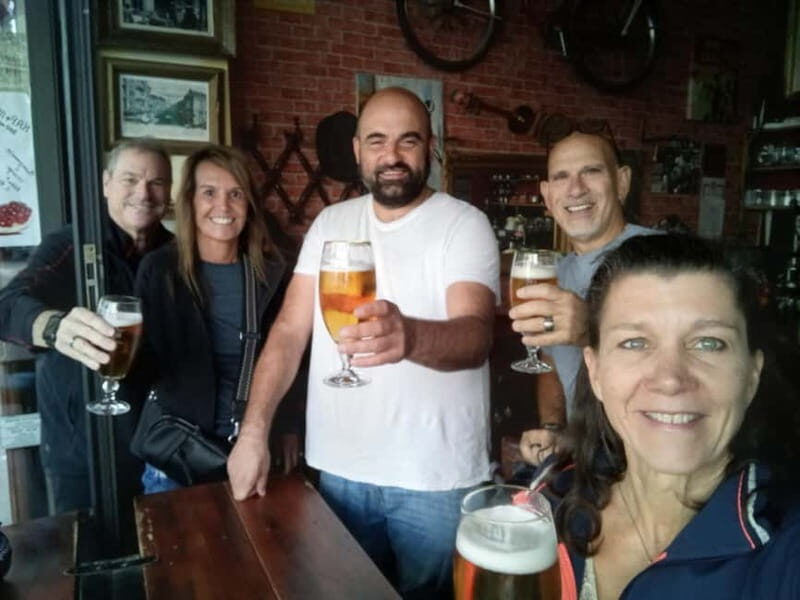 Sofia: Tour&Tasting Beer and Wine with Local Appetizers - Key Points