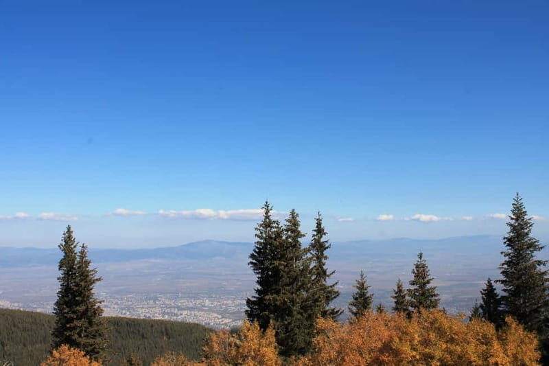 Sofia: Walk and Hike in Vitosha Mountain and Pancharevo Lake - A Detailed Look at the Tour Experience