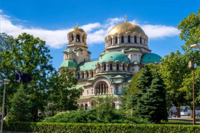 Sofia Walking Tour: Discover the Rich History and Beauty - Key Points