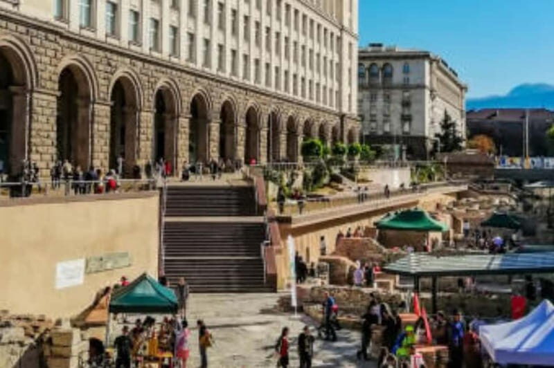 Sofia Walking Tour: Discover the Rich History and Beauty - FAQ