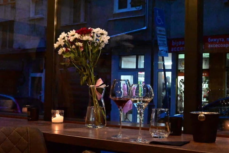 Sofia: Wine and Tapas - Bulgarian's Wine Tasting Experience - Key Points