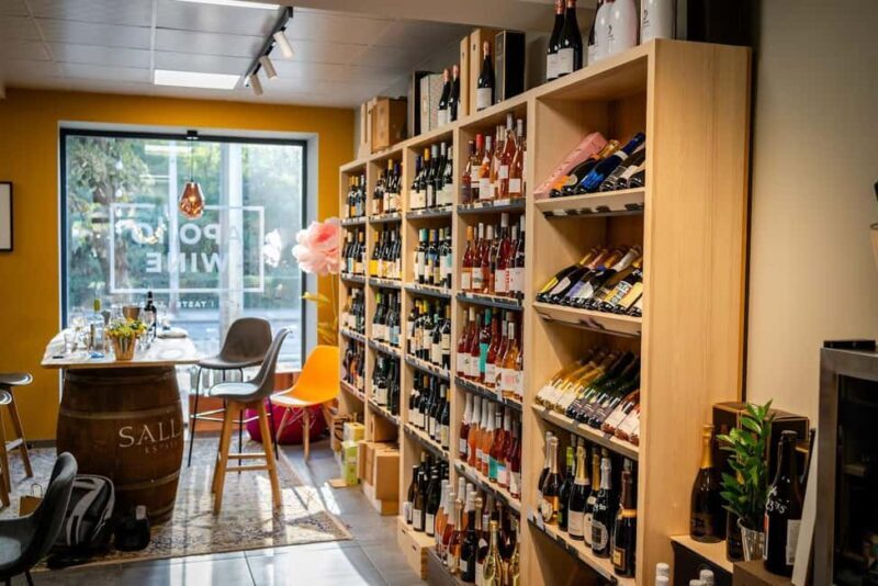 Sofia: Wine & Appetizers with a Local - An Inside Look at the Sofia Wine & Appetizers Tour