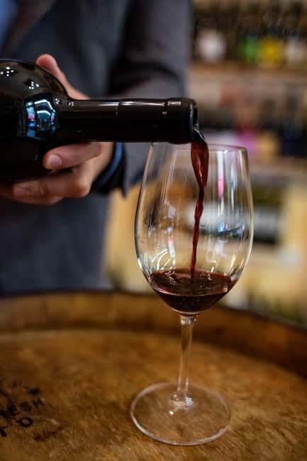 Sofia: Wine & Cheese Tasting Experience - An In-Depth Look at the Sofia Wine & Cheese Tasting