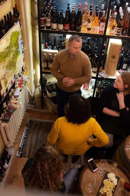 Sofia: Wine & Cheese Tasting Experience - Who Will Love This Experience?