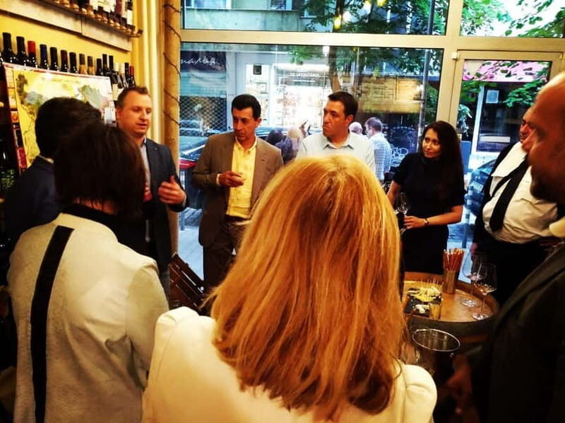 Sofia: Wine & Cheese Tasting Experience - FAQ