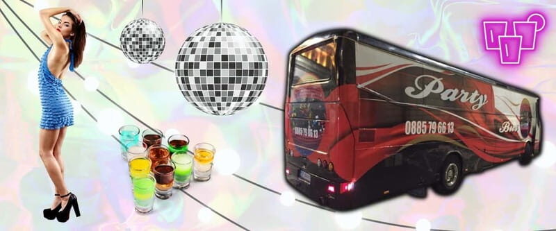 Sofia,Bulgaria Party bus day and night party tours - Who Should Consider This Tour?