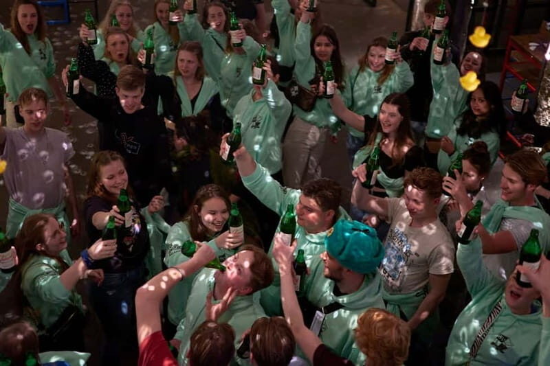 Sofia's Hidden Bars: 4-Hour Pub Crawl - Key Points