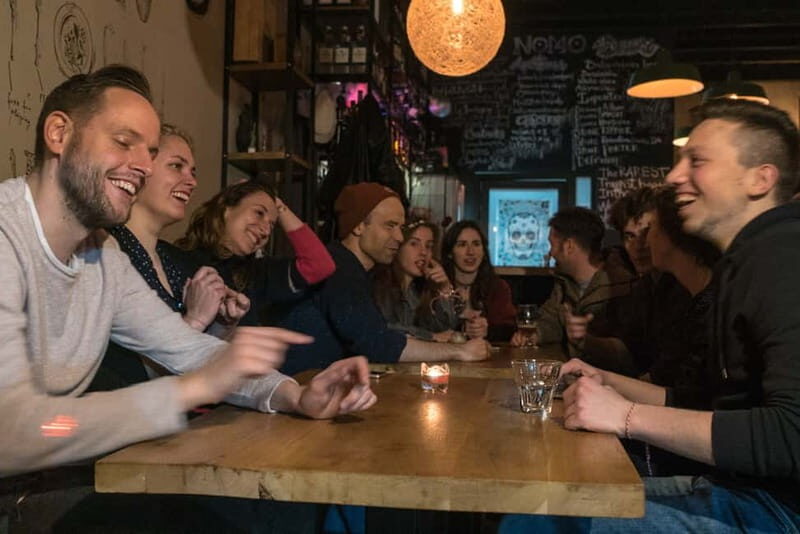 Sofia's Hidden Bars: 4-Hour Pub Crawl - Practical Details: What to Know Before You Go