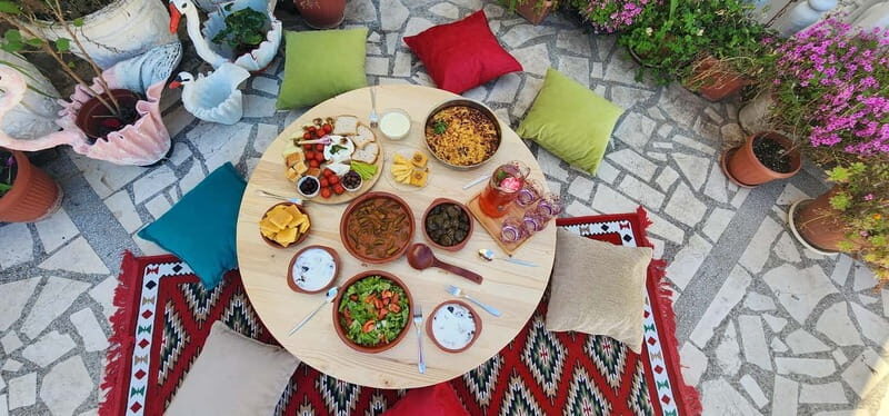 SOFRA - traditional dining - What Is SOFRA? A Traditional Montenegrin Dining Experience