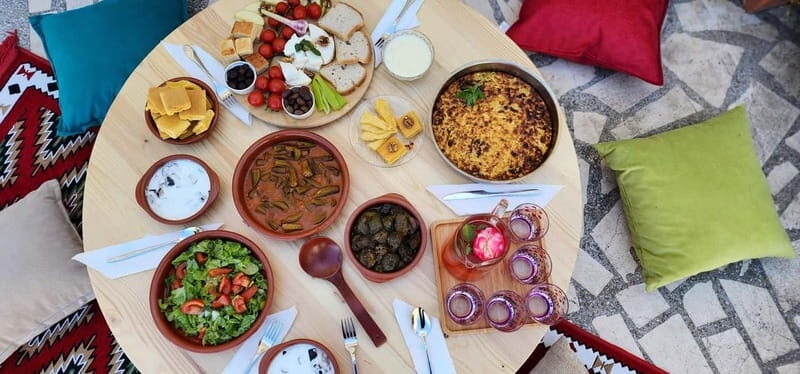 SOFRA - traditional dining - Final Thoughts: An Authentic Taste of Montenegro