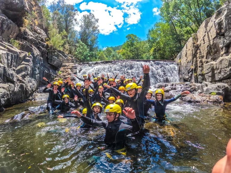 Soft Canyoning Ceira River, in Góis, Coimbra - Final Thoughts