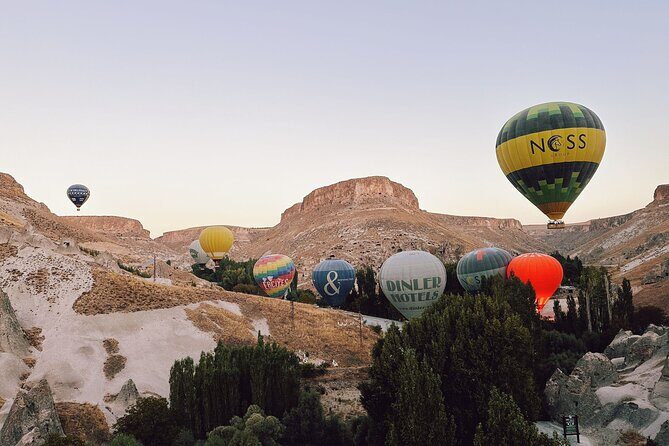 Soganli Valley Cappadocia Hot Air Balloon Tour - Who Should Consider This Tour?