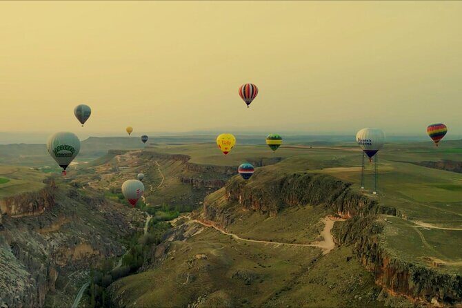Soganli Valley Cappadocia Hot Air Balloon Tour - FAQ