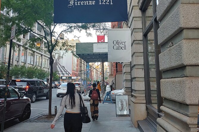 SoHo Boutique Shopping Tour - Highlights of the SoHo Boutique Shopping Experience