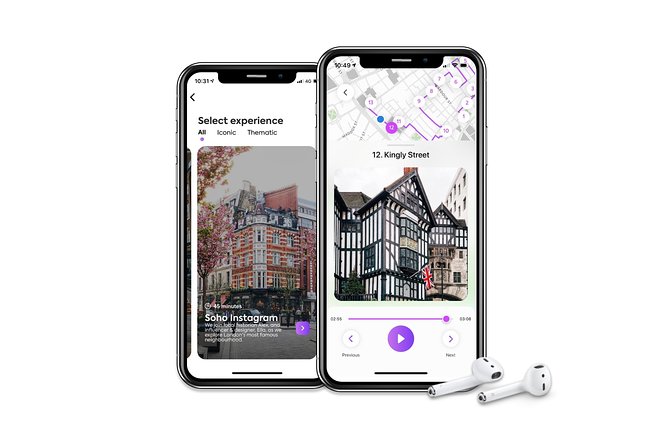 Soho Instagram Self-Guided Walking Tour - Top Photo Spots - Must-Visit Photo Spots